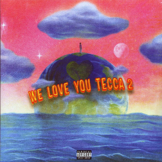 Lil Tecca – We Love You Tecca 2 (2LP Vinyl Record)