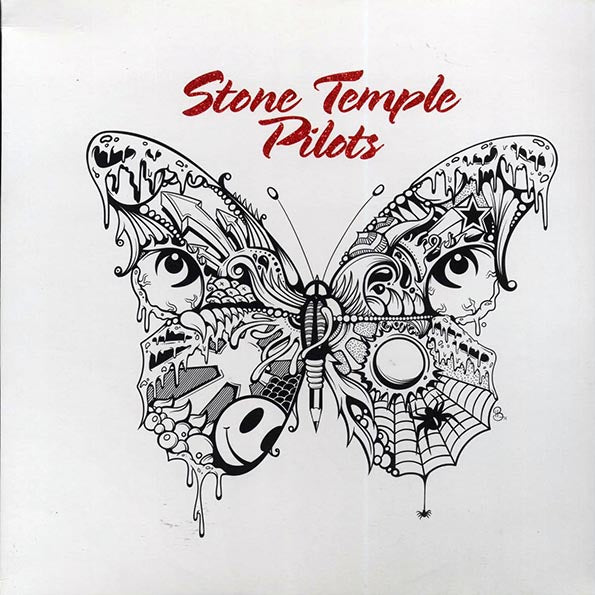 Stone Temple Pilots - Stone Temple Pilots (LP Vinyl Record) front