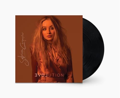 Sabrina Carpenter - EVOLution (LP Vinyl Record) vinyl