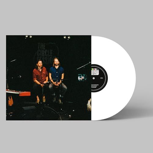 The Teskey Brothers - The Circle Session, 2023 (White Vinyl Record) vinyl
