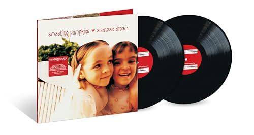 The Smashing Pumpkins - Siamese Dream (2LP Original Artwork 180g Remastered Vinyl Record) vinyl