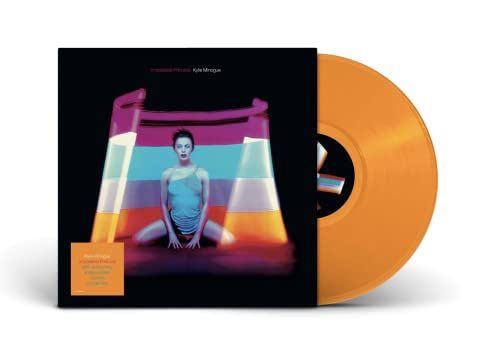 Kylie Minogue - Impossible Princess (Ltd. 25th Anniv. Orange Vinyl Record) vinyl