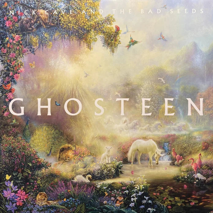 Nick Cave And The Bad Seeds – Ghosteen (Vinyl 2LP) cover
