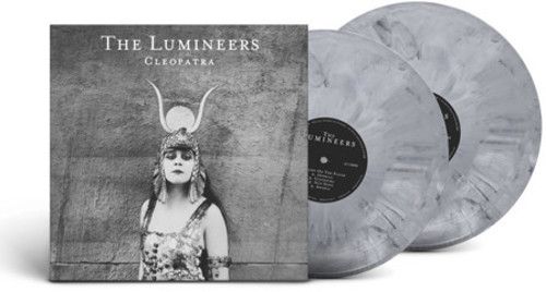 The Lumineers - Cleopatra (2LP Deluxe Slate Vinyl Record) vinyl