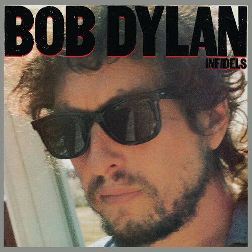 Bob Dylan – Infidels (LP 150g Vinyl Record) cover