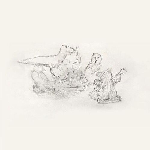 Big Thief - Dragon New Warm Mountain I Believe In You (2LP Vinyl Record)