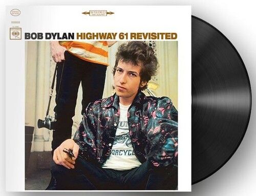 Bob Dylan - Highway 61 Revisited (150g Vinyl Record) vinyl