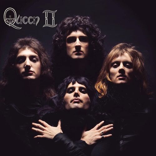 Queen - Queen II (LP) (180g Vinyl Record)
