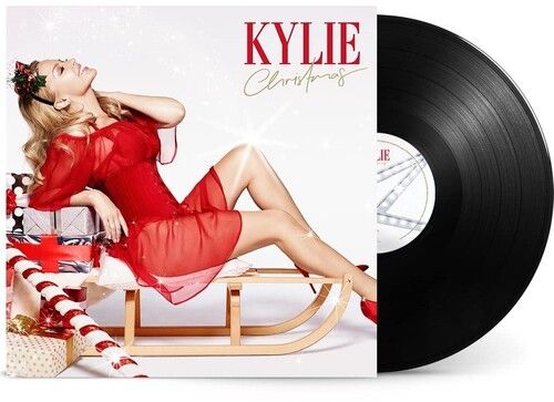 Kylie Minogue - Kylie Christmas (LP Vinyl Record) vinyl