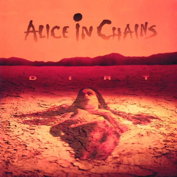 Alice In Chains - Dirt (2LP) Vinyl Record, Remastered, 30th Anniv. front