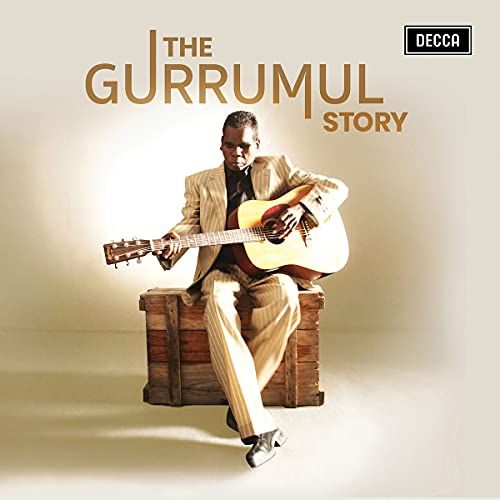 Gurrumul Yunupingu – The Gurrumul Story (Vinyl LP) cover