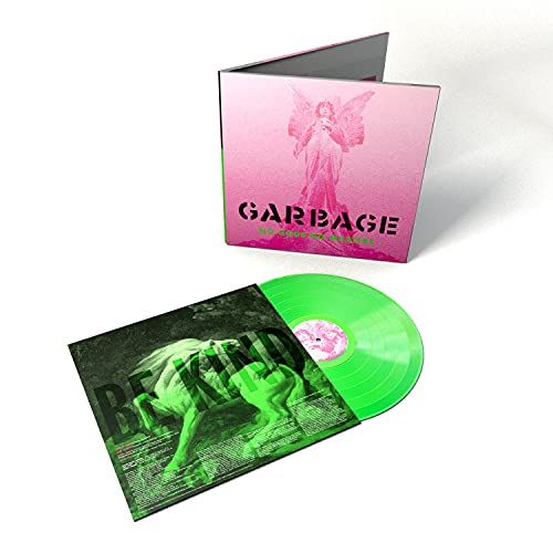 Garbage - No Gods No Masters (LP) Vinyl Record vinyl