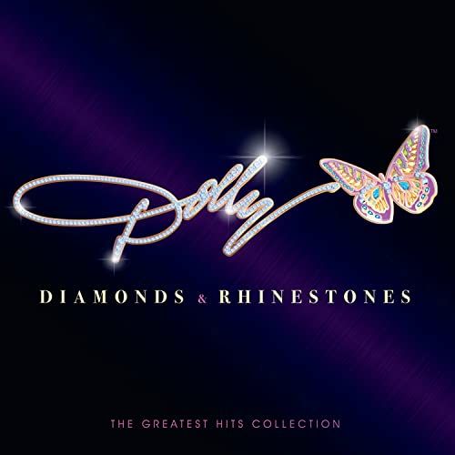 Dolly Parton - Diamonds & Rhinestones: The Greatest Hits Collection (2LP) (150g Vinyl Record)