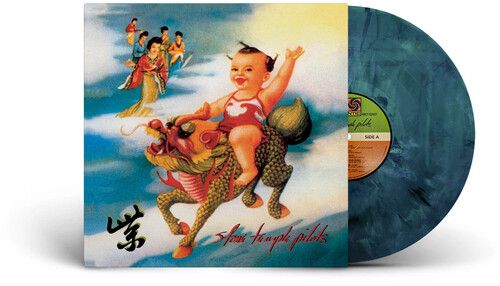 Stone Temple Pilots - Purple (Ltd. 140g Eco-colored Vinyl Record)