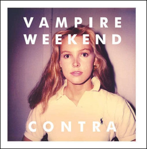 Vampire Weekend – Contra (LP 180g Vinyl Record)