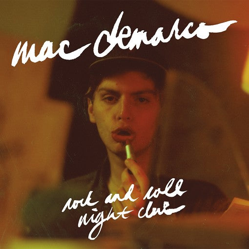 Mac Demarco – Rock And Roll Night Club (EP Vinyl Record)
