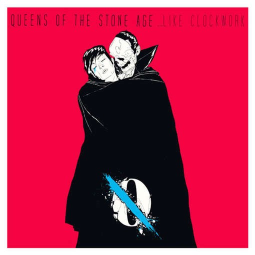 Queens Of The Stone Age – ...Like Clockwork (2LP 150g Vinyl Record)