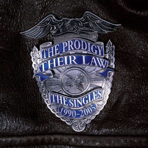 The Prodigy – Their Law - The Singles 1990-2005 (2LP Vinyl Record)