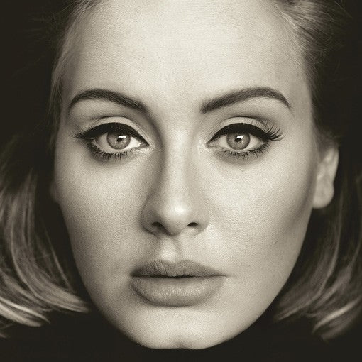 Adele - 25 (LP Vinyl Record) front