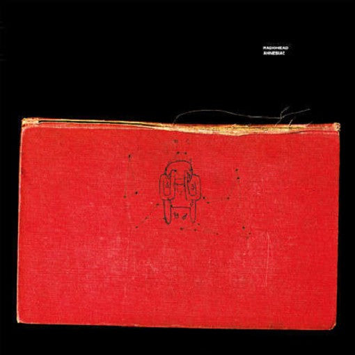 Radiohead – Amnesiac (2LP 180g Vinyl Record)