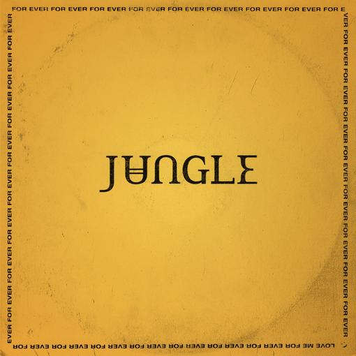 Jungle – For Ever (LP Vinyl Record)