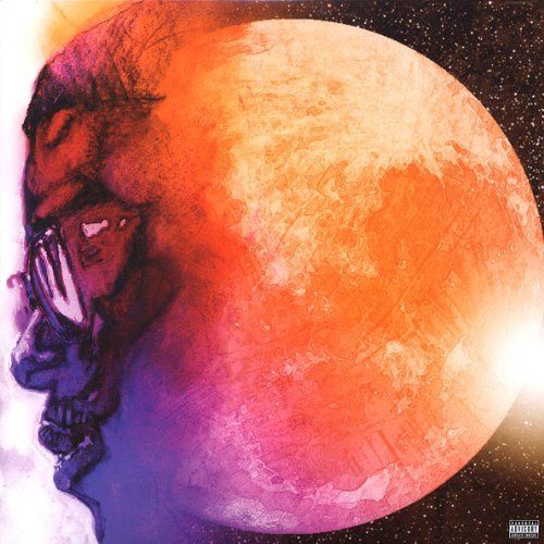 Kid Cudi - Man on the Moon: The End of Day (2LP) Vinyl Record