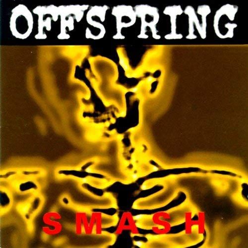 The Offspring – Smash (LP Remastered Vinyl Record) front