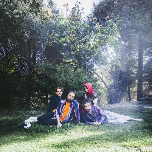 Big Thief – U.F.O.F. (Vinyl LP) cover