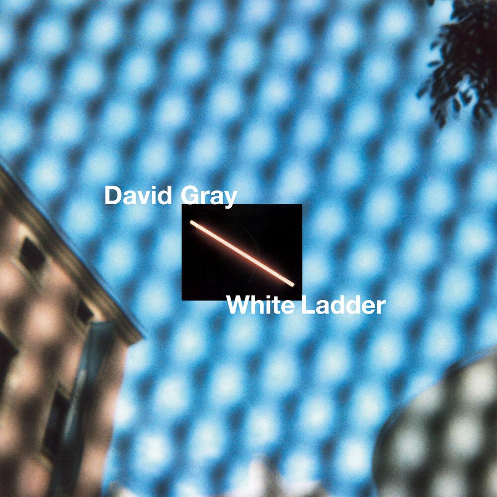 David Gray - White Ladder (2020 Remaster White Vinyl) Vinyl Record front