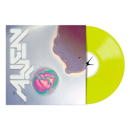 Northlane – Alien (Enemy Of The Night Edition) Tour Excl. "Poison" Green Vinyl Record vinyl