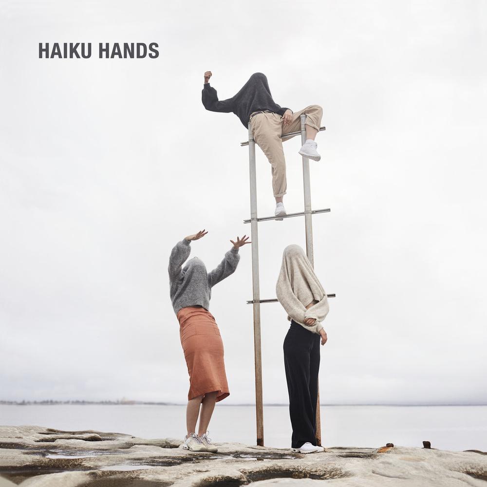 Haiku Hands – Haiku Hands (Vinyl LP) cover