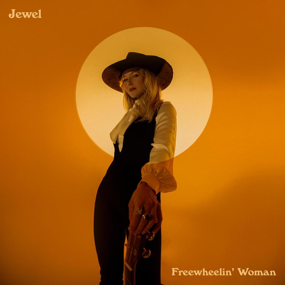 Jewel – Freewheelin' Woman (LP Vinyl Record)