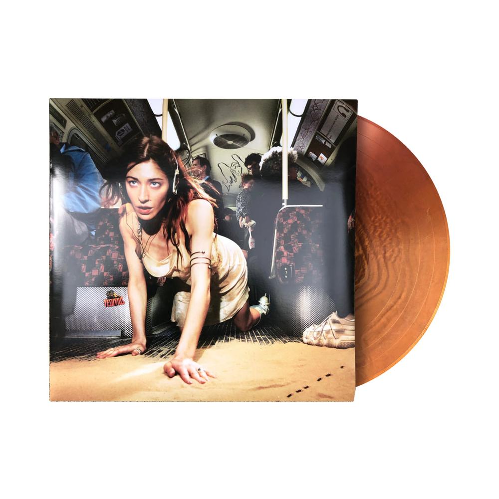 Caroline Polachek - Desire, I Want to Turn Into You (Metallic Copper LP) Vinyl Record vinyl