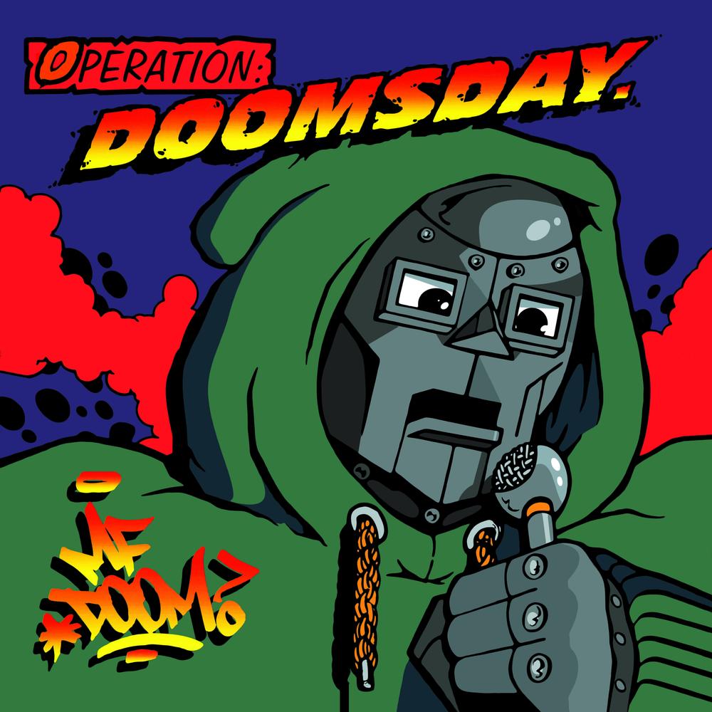 MF Doom - Operation: Doomsday. Vinyl Record