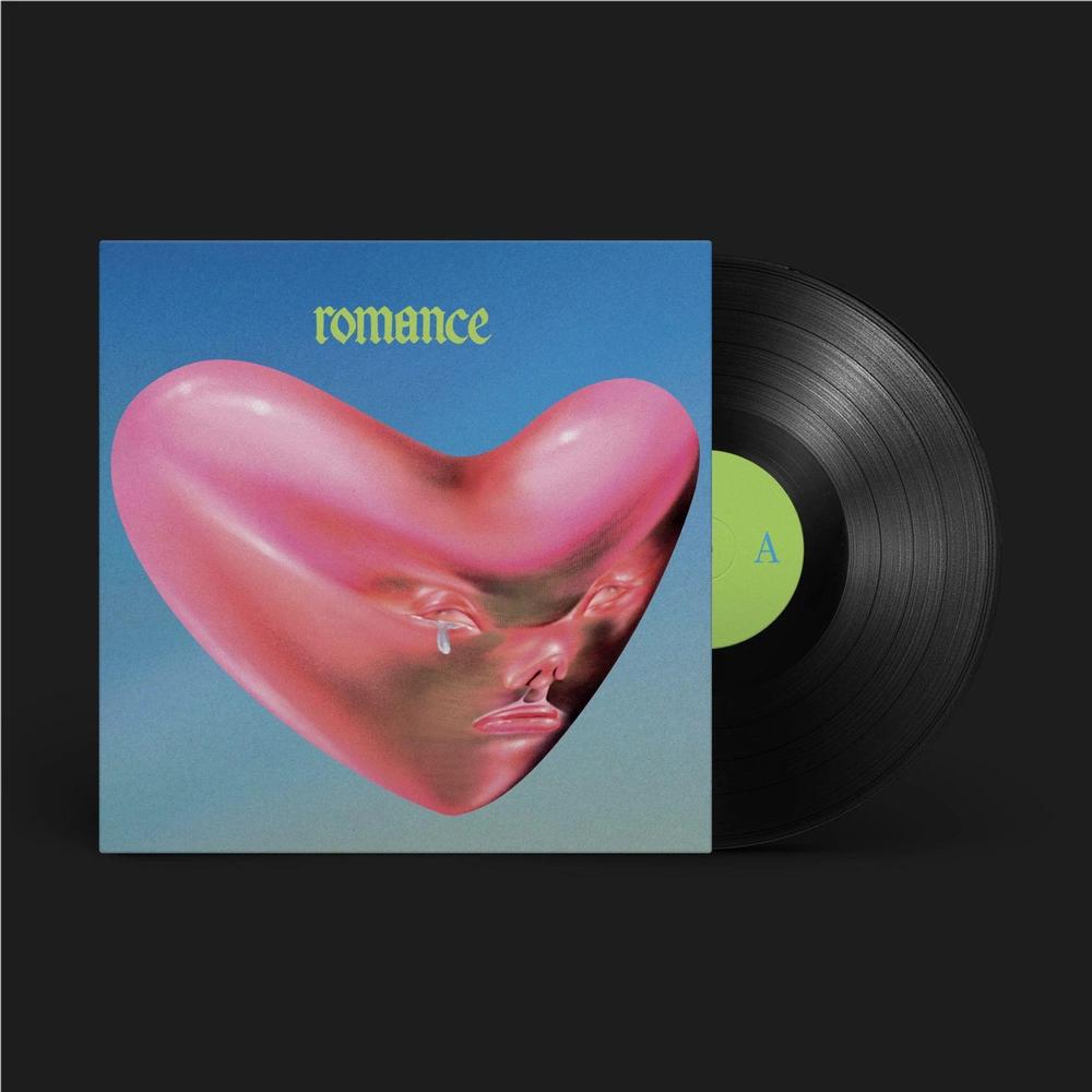 Fontaines D.C. – Romance (Vinyl LP) vinyl