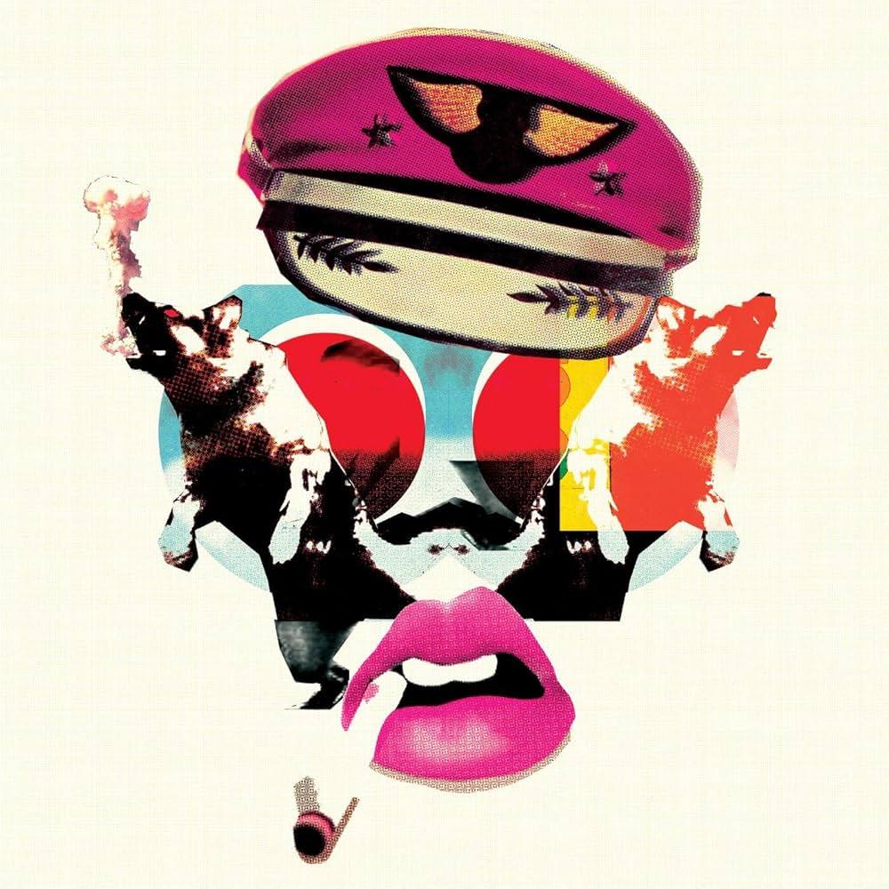 The Prodigy – Always Outnumbered, Never Outgunned (2LP 20th Anniv. Ltd. Vinyl Record) front