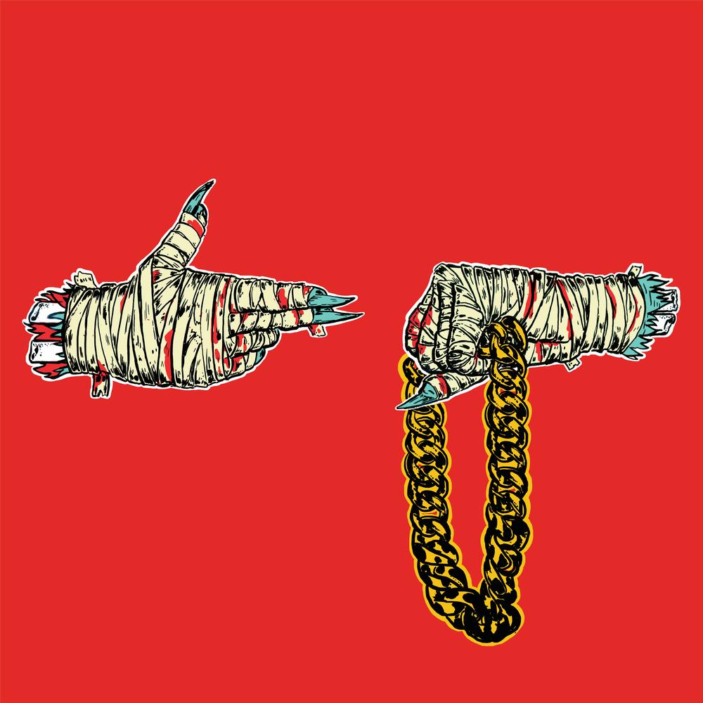 Run The Jewels – Run The Jewels 2 (2LP 10th Anniv. 180g Vinyl Record)