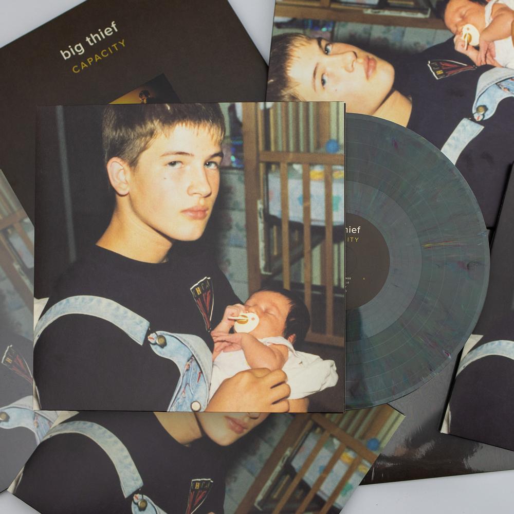 Big Thief – Capacity (Eco-Friendly Vinyl LP) vinyl A
