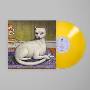 Mitski - Nothing's About to Happen to Me (Limited Edition Yellow Vinyl LP) vinyl