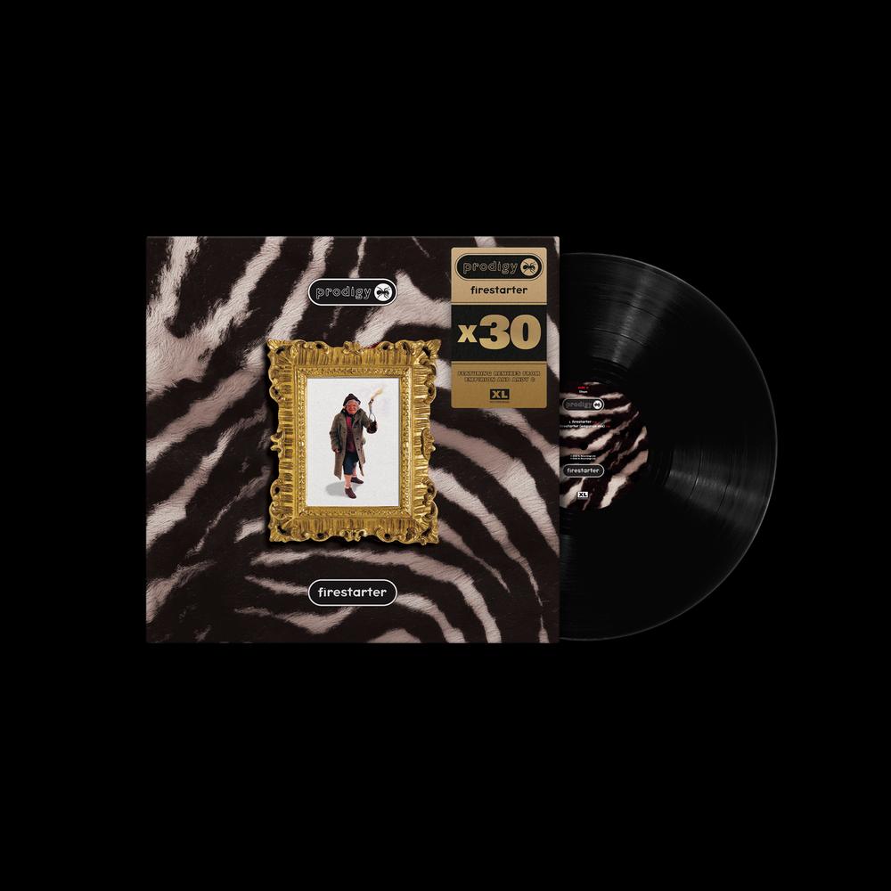 Prodigy – Firestarter (X30) (12" Vinyl) vinyl