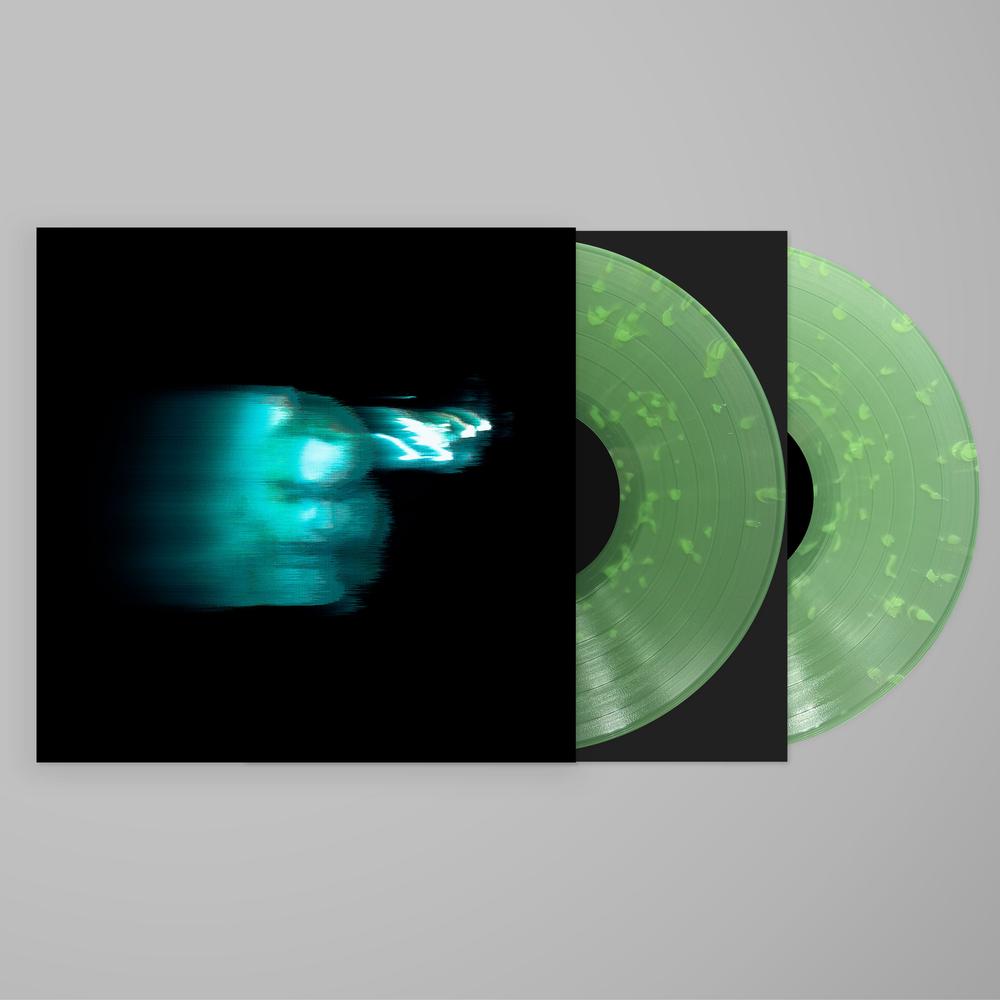 Phoebe Bridgers – Lost Weekend (Limited Edition Glow In The Dark Rogue Planet Vinyl 2LP) vinyl