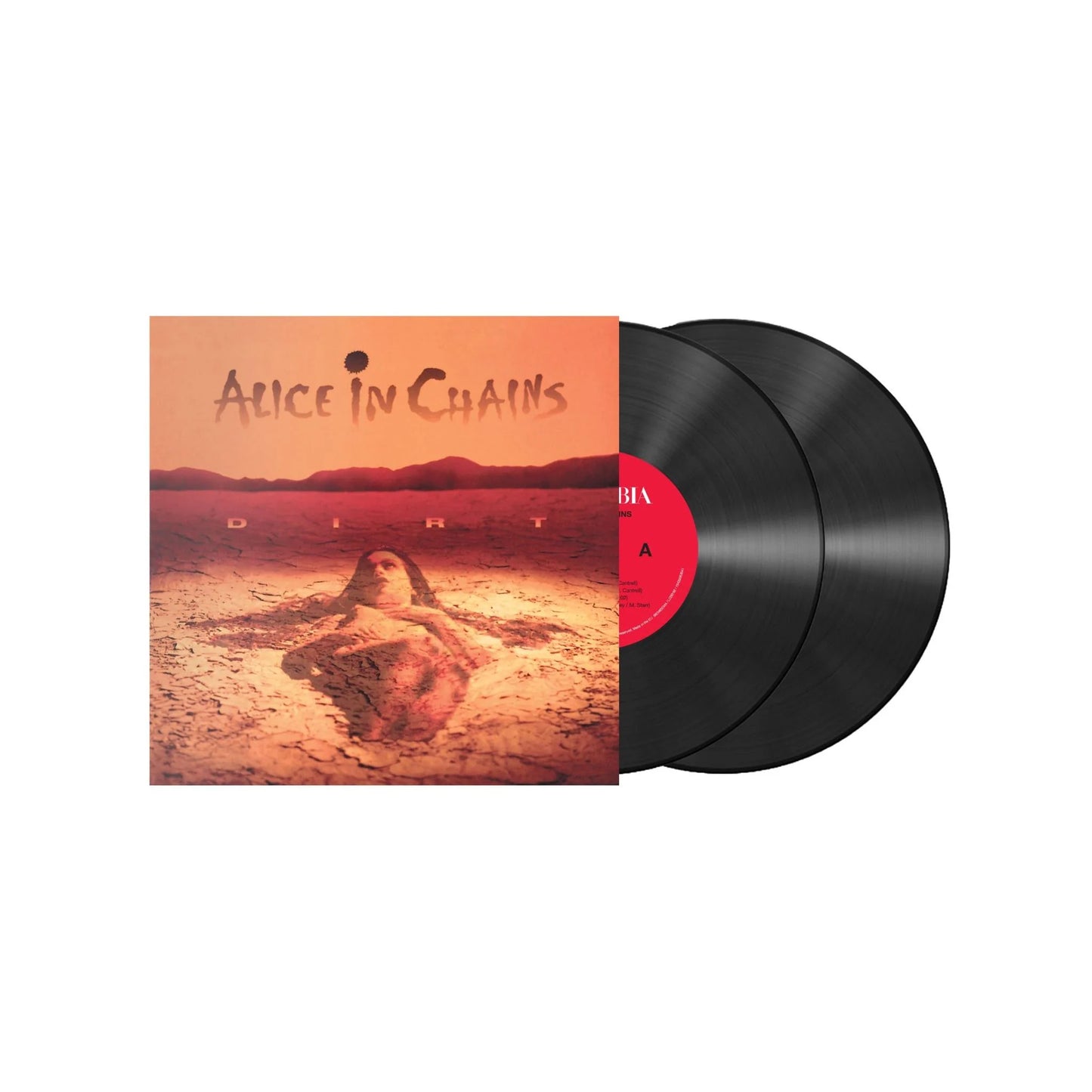 Alice In Chains - Dirt (2LP) Vinyl Record, Remastered, 30th Anniv. vinyl