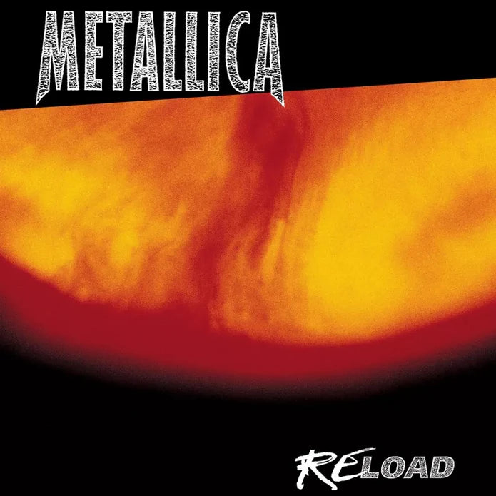 Metallica – Reload (2LP Vinyl) cover
