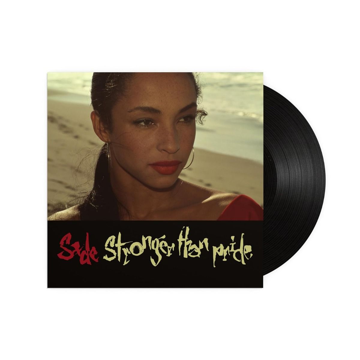 Sade - Stronger Than Pride (LP) (180g) Vinyl Record vinyl