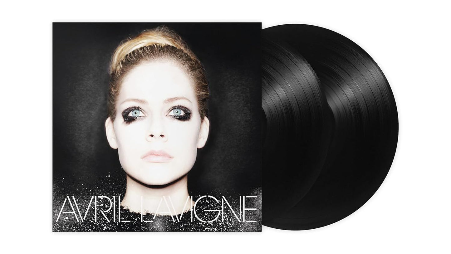 Avril Lavigne - Avril Lavigne (2LP) Vinyl Record (3 bonus tracks) vinyl