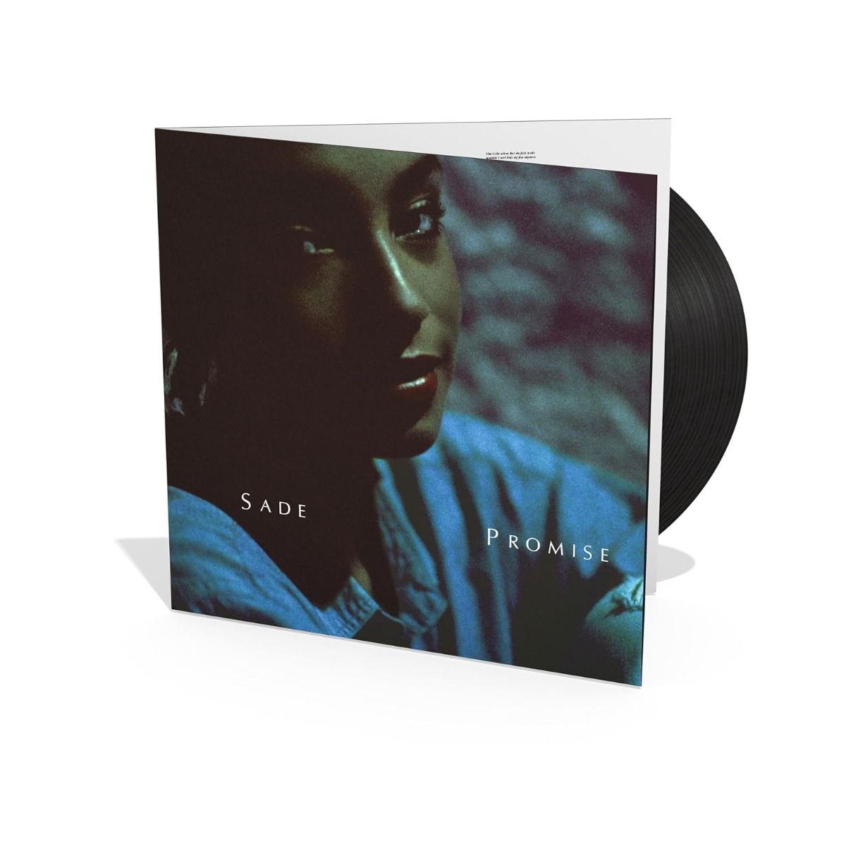 Sade - Promise (LP) (180g Vinyl Record) vinyl