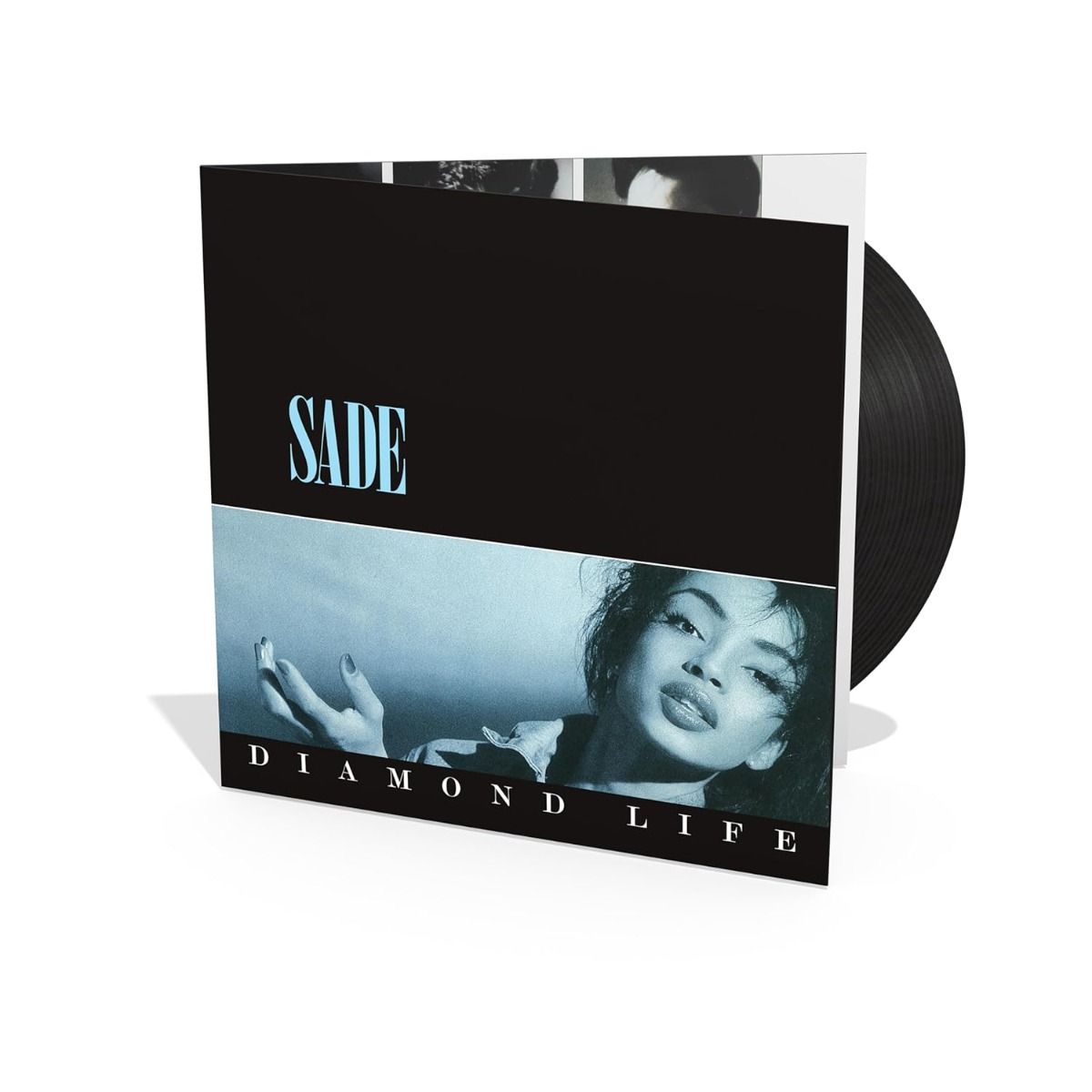 Sade - Diamond Life (LP) (180g Vinyl Record) vinyl