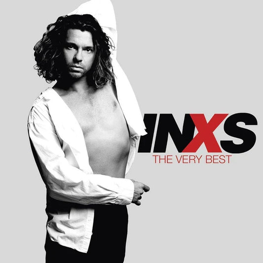 INXS – The Very Best (180g Vinyl 2LP) cover