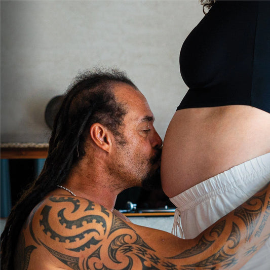 Michael Franti and Spearhead – Welcome To The Family (Metallic Eco-Mix Vinyl LP) cover