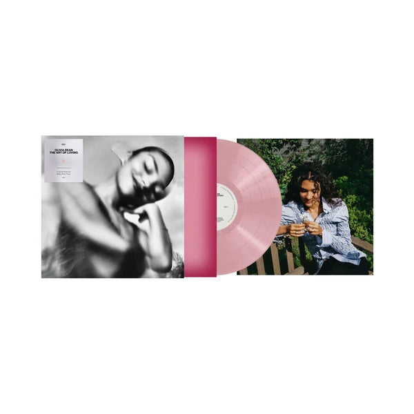 Olivia Dean – The Art Of Loving (Limited Edition Baby Pink Vinyl LP) vinyl